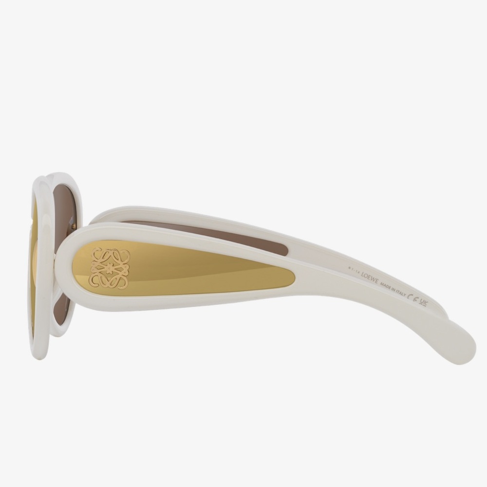 Excluded Loewe Sunglasses, New 340 - Picture 5 of 7